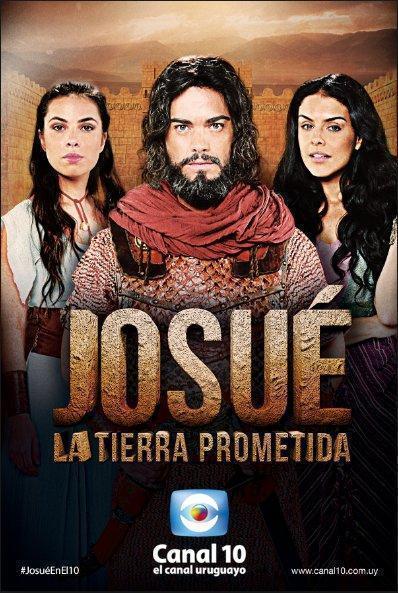 Josue y La Tierra Prometida C173 FIN